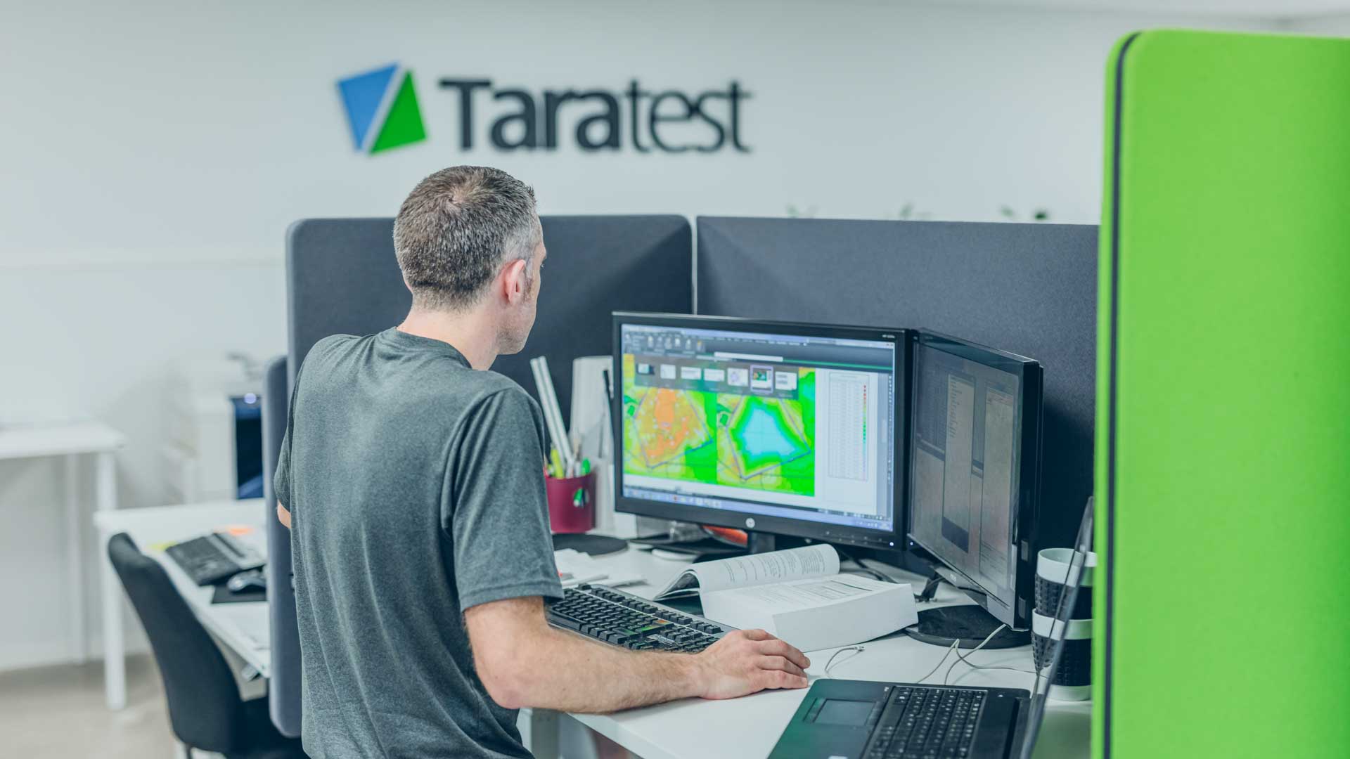 Geoteknisk undersökning & fältgeoteknik