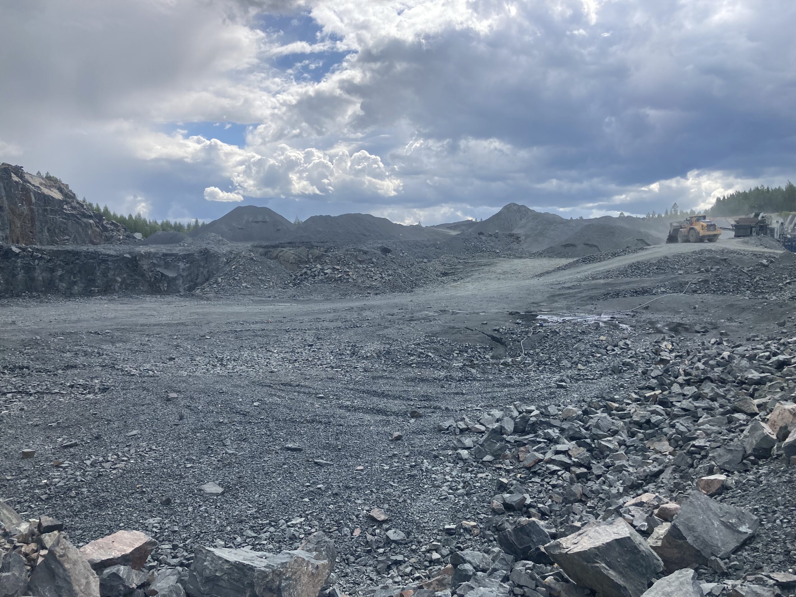 Miljöteknisk markundersökning 