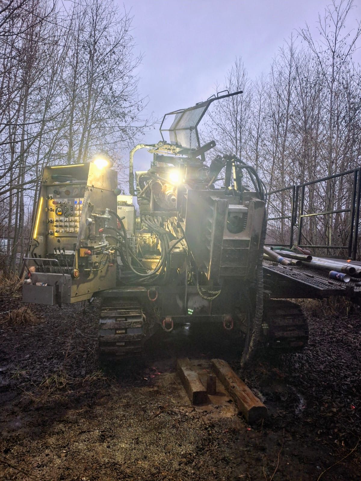 kärnborrning i Värmland