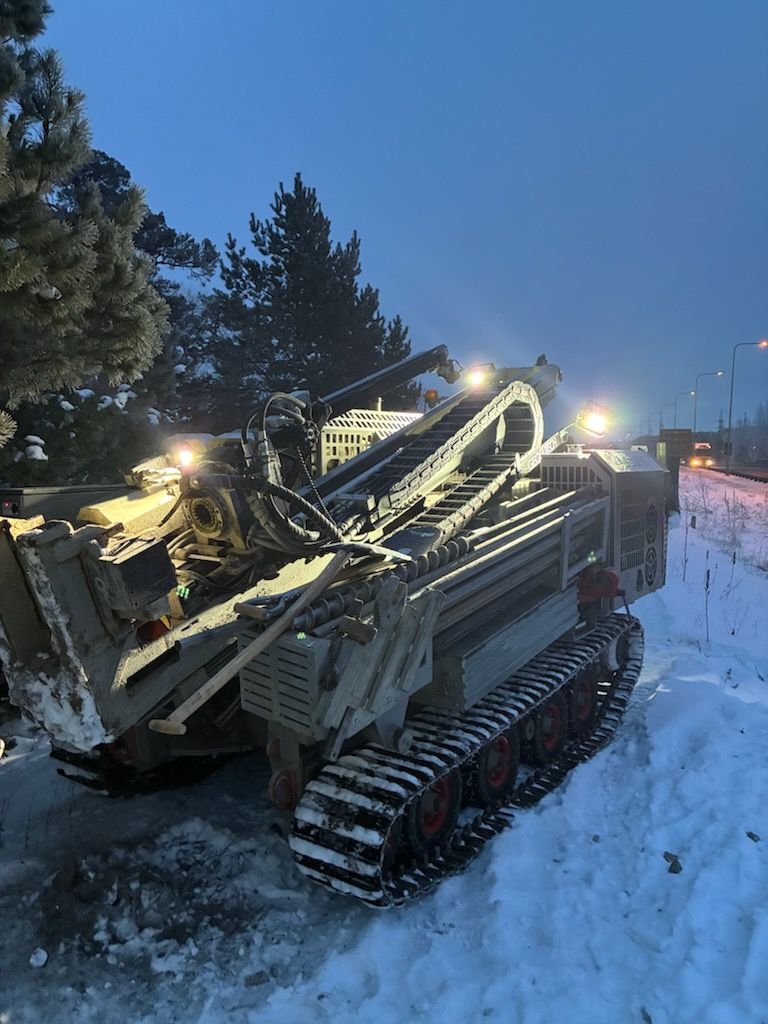 fältgeoteknik i estland