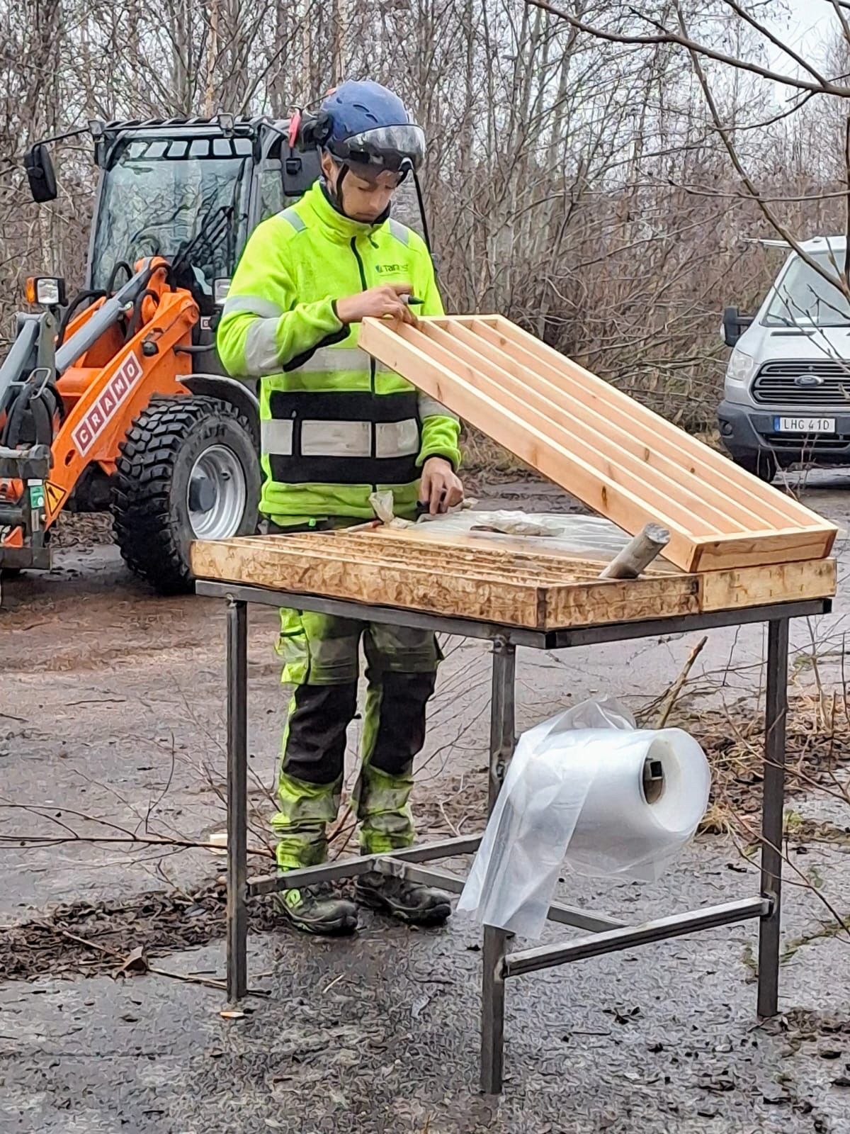 kärnborrning i Värmland