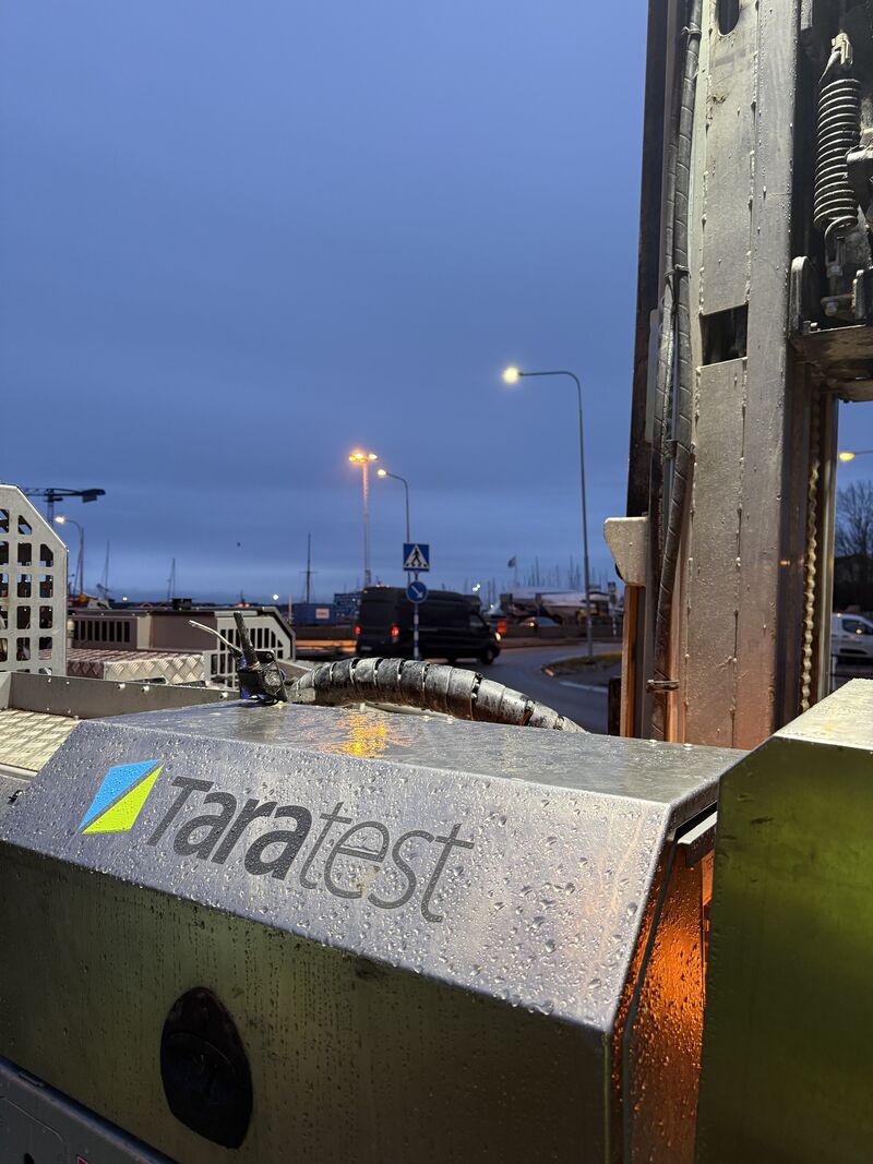 markundersökningar i göteborg Öckerö, taratest