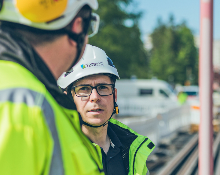 markundersökningar, fältgeoteknik & borrning